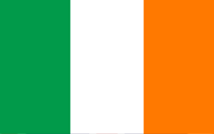 Ireland flag